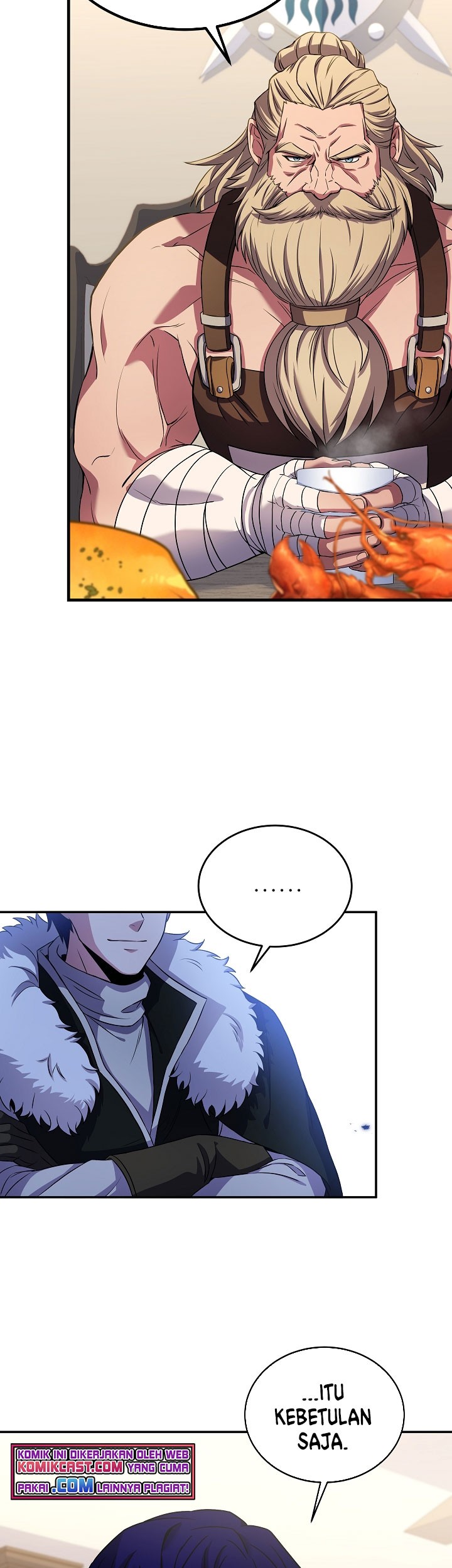 8 Circle Wizard’s Reincarnation Chapter 90 - halaman 48