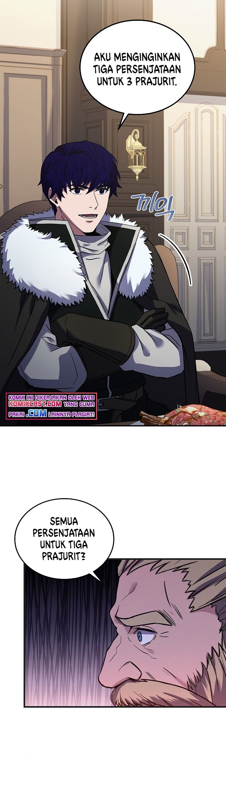 8 Circle Wizard’s Reincarnation Chapter 90 - halaman 6