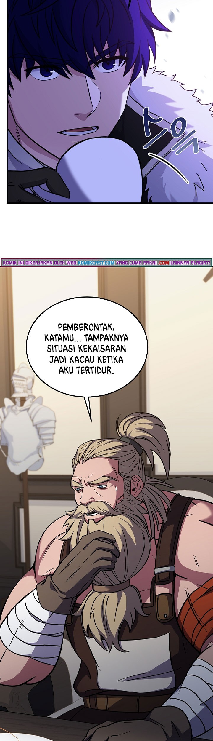 8 Circle Wizard’s Reincarnation Chapter 90 - halaman 8