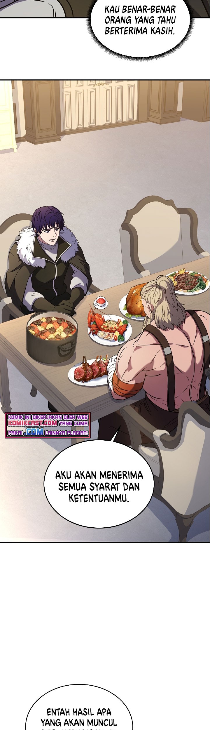 8 Circle Wizard’s Reincarnation Chapter 91 - halaman 10