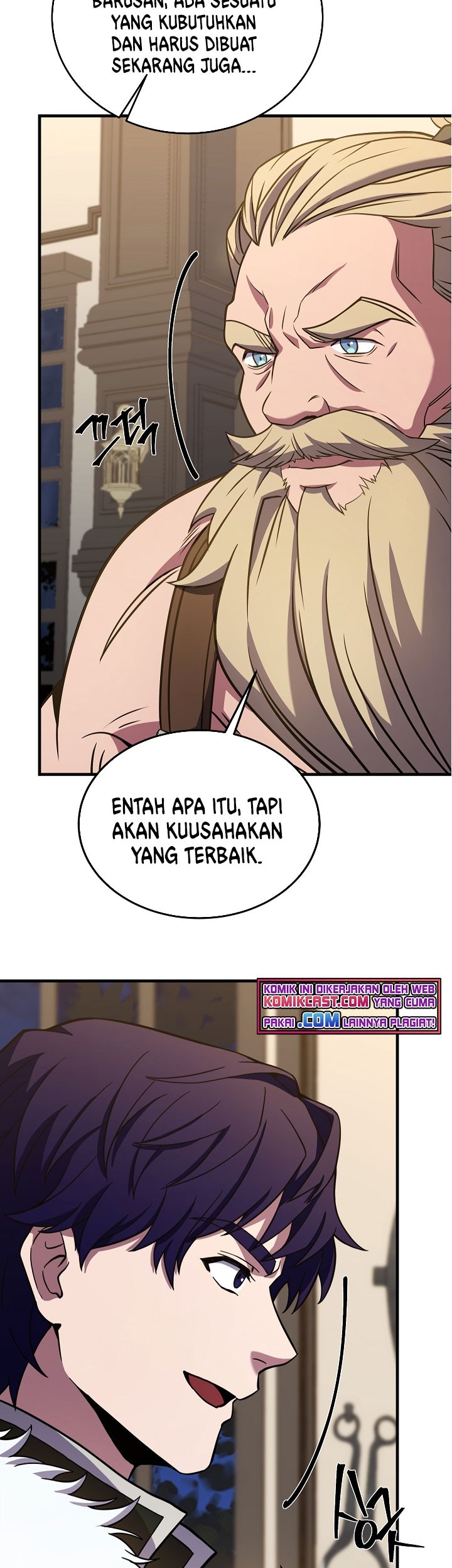 8 Circle Wizard’s Reincarnation Chapter 91 - halaman 14