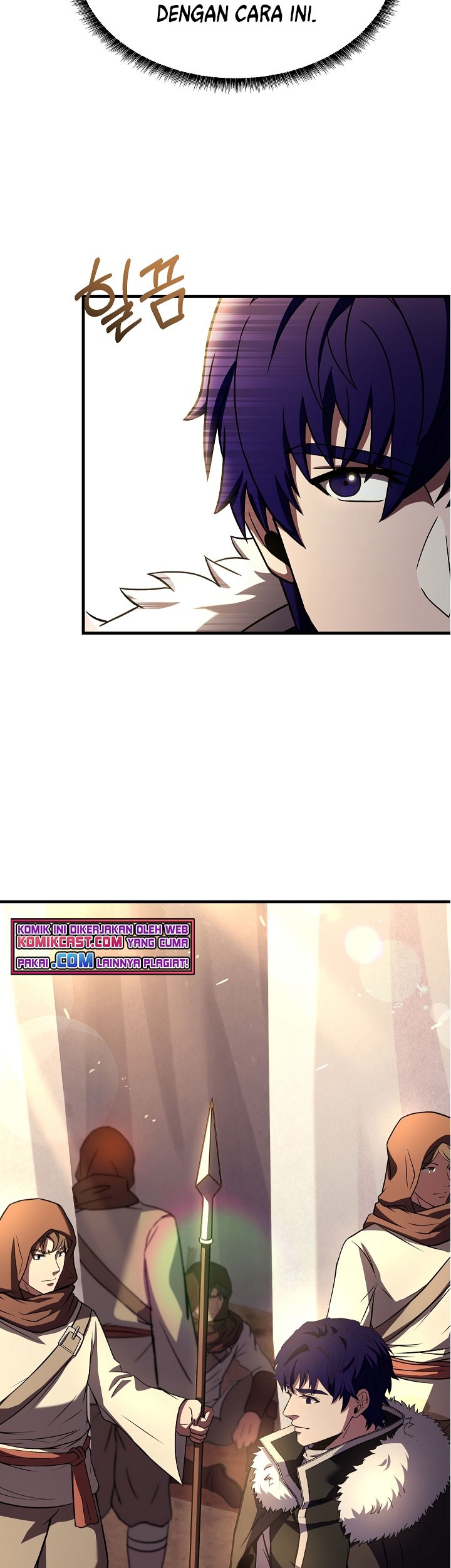 8 Circle Wizard’s Reincarnation Chapter 91 - halaman 20