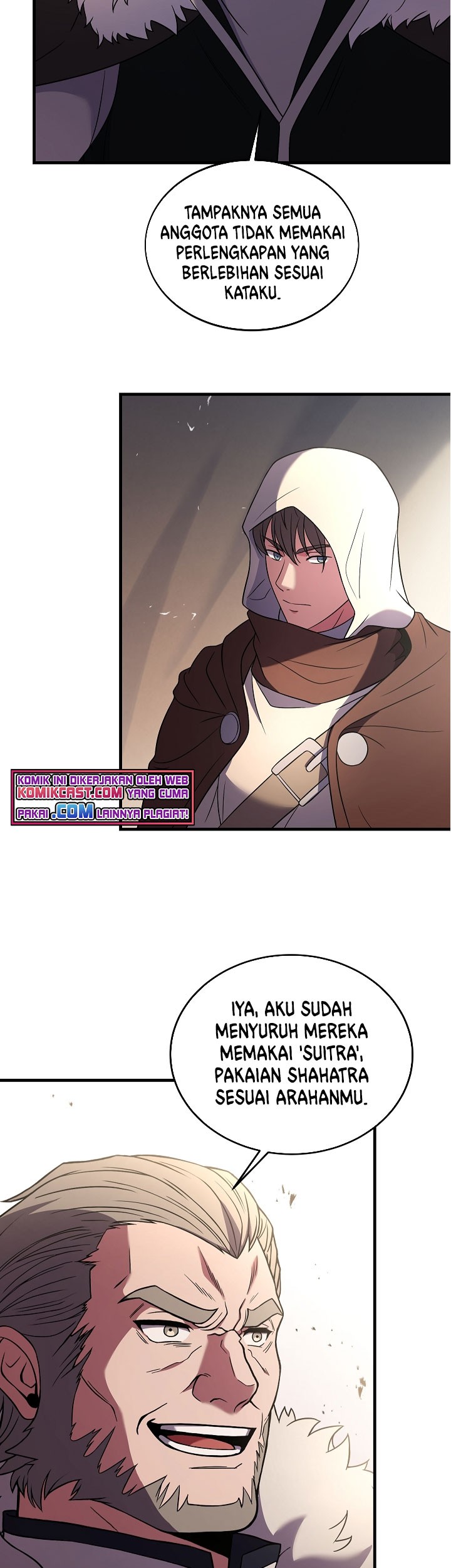8 Circle Wizard’s Reincarnation Chapter 91 - halaman 24