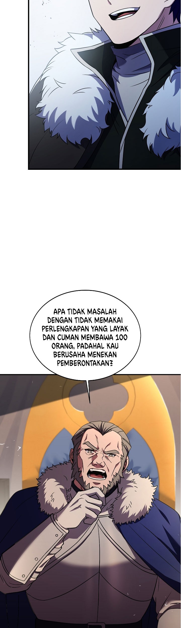 8 Circle Wizard’s Reincarnation Chapter 91 - halaman 26