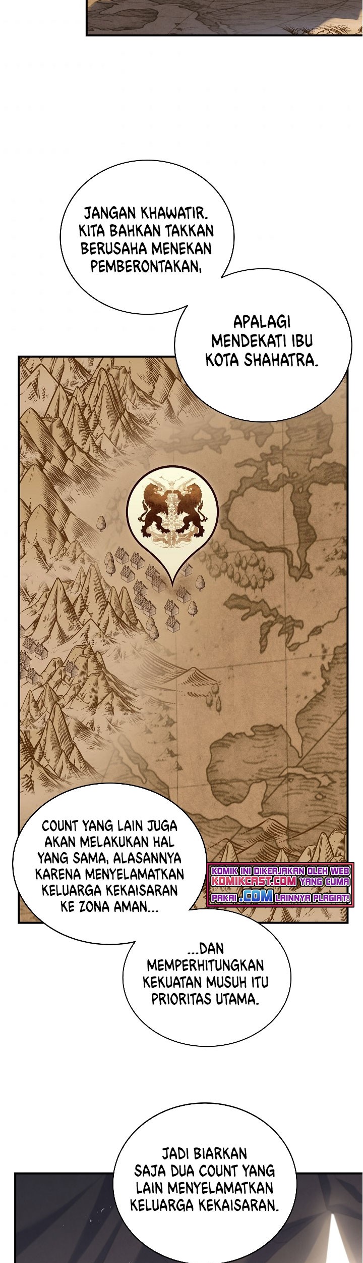 8 Circle Wizard’s Reincarnation Chapter 91 - halaman 28