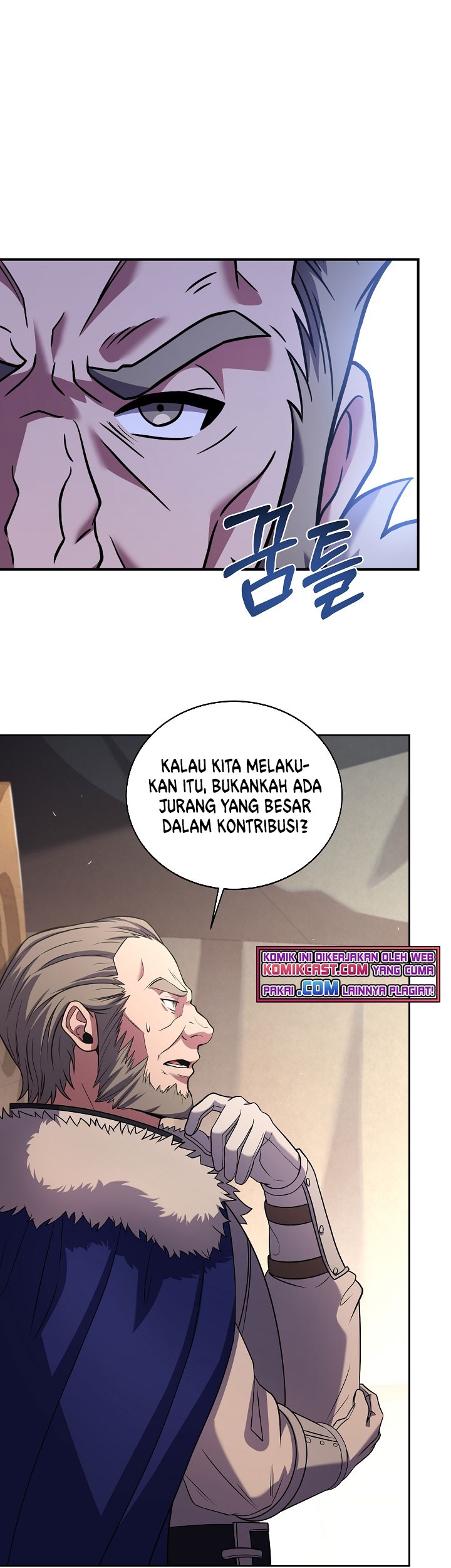 8 Circle Wizard’s Reincarnation Chapter 91 - halaman 30