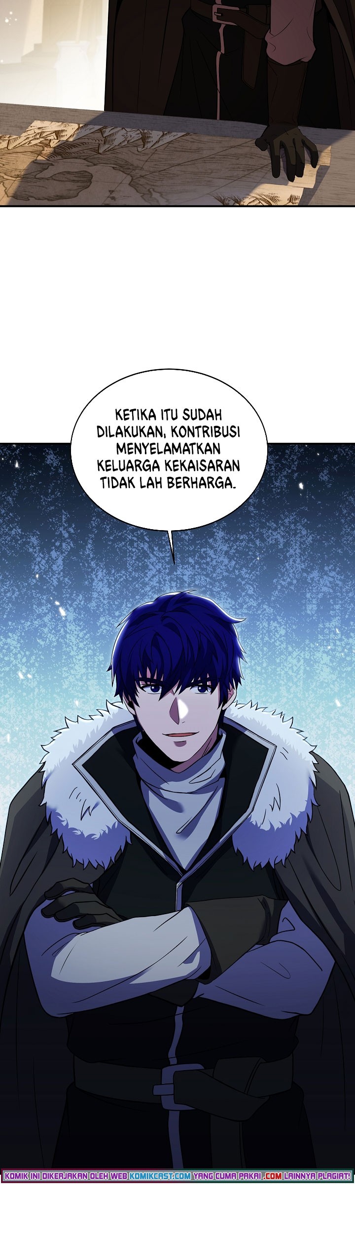8 Circle Wizard’s Reincarnation Chapter 91 - halaman 32