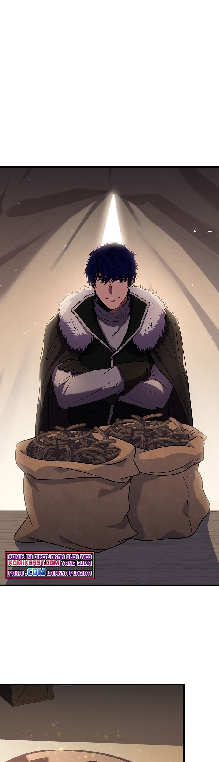 8 Circle Wizard’s Reincarnation Chapter 91 - halaman 34