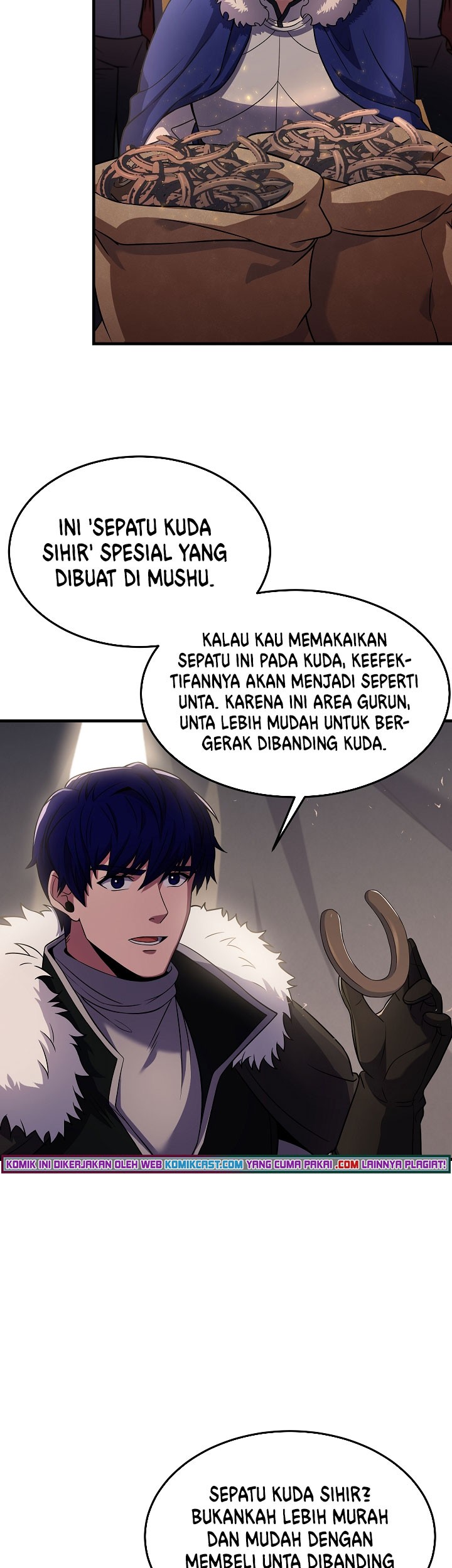 8 Circle Wizard’s Reincarnation Chapter 91 - halaman 36