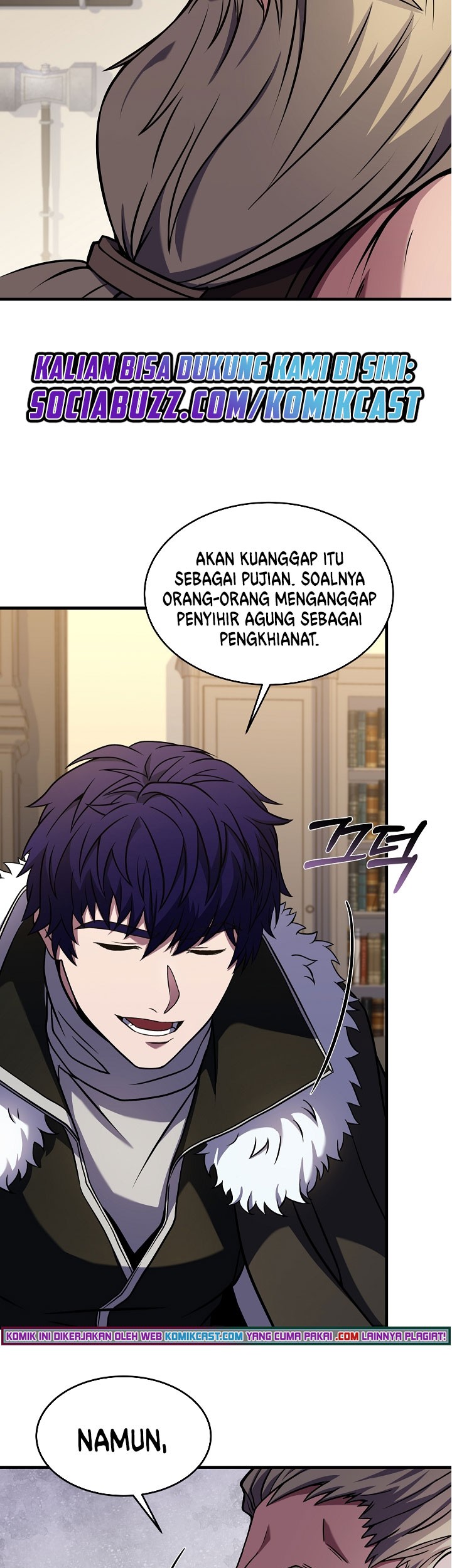 8 Circle Wizard’s Reincarnation Chapter 91 - halaman 4