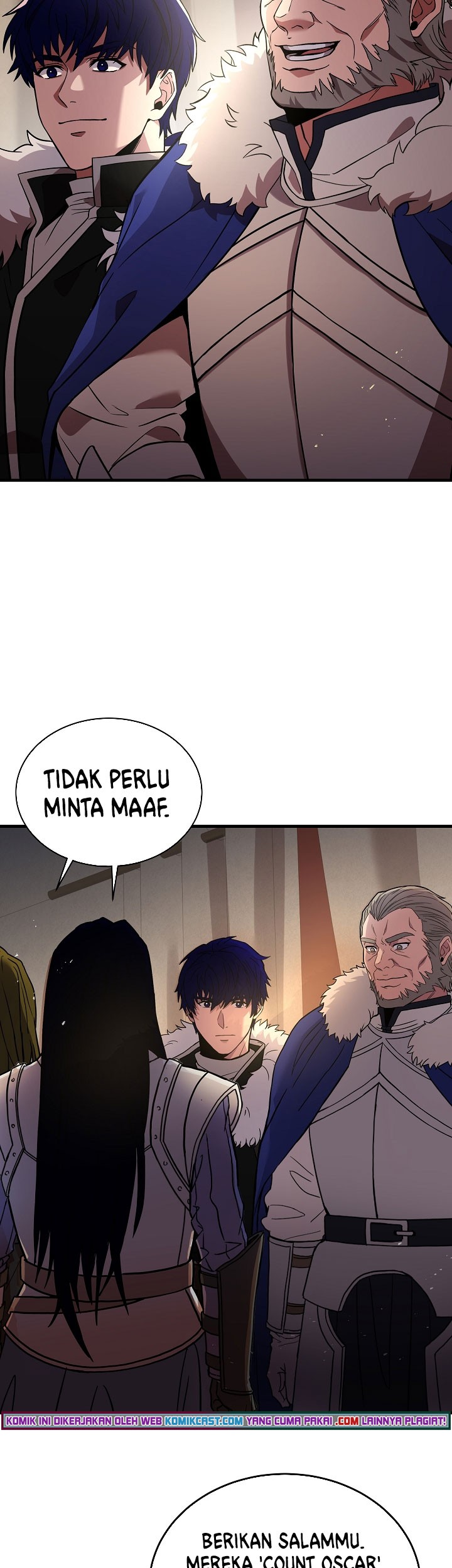 8 Circle Wizard’s Reincarnation Chapter 91 - halaman 46