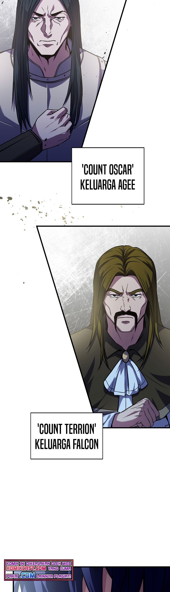8 Circle Wizard’s Reincarnation Chapter 91 - halaman 48