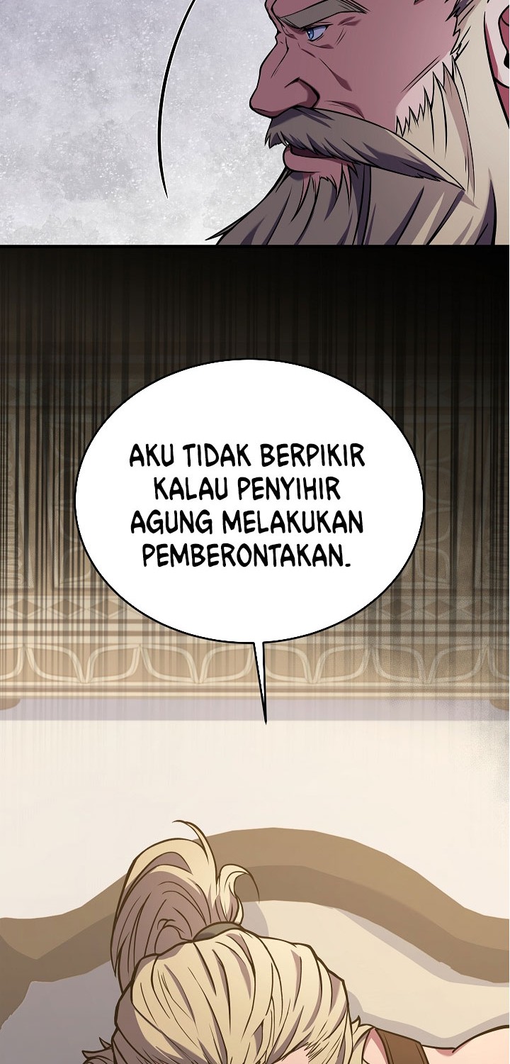 8 Circle Wizard’s Reincarnation Chapter 91 - halaman 5