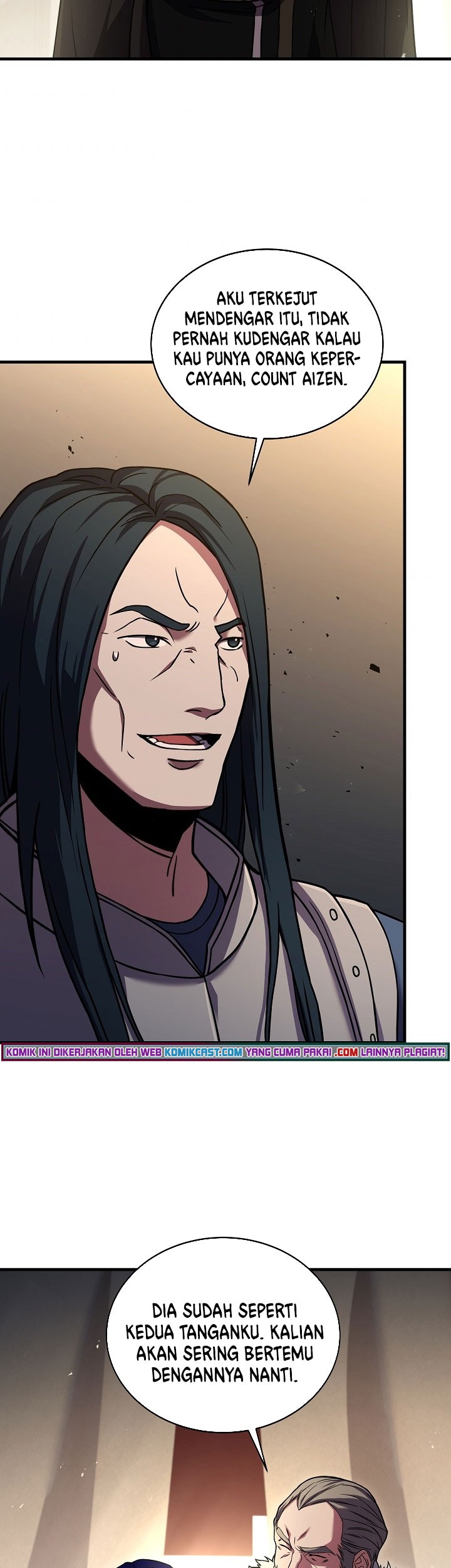 8 Circle Wizard’s Reincarnation Chapter 91 - halaman 50