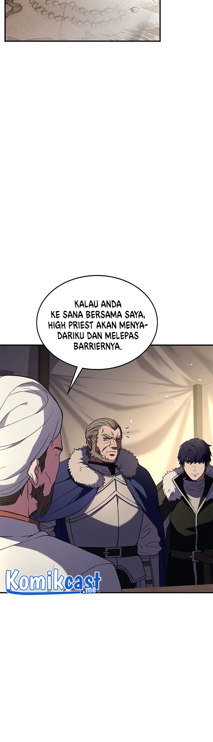 8 Circle Wizard’s Reincarnation Chapter 92 - halaman 10