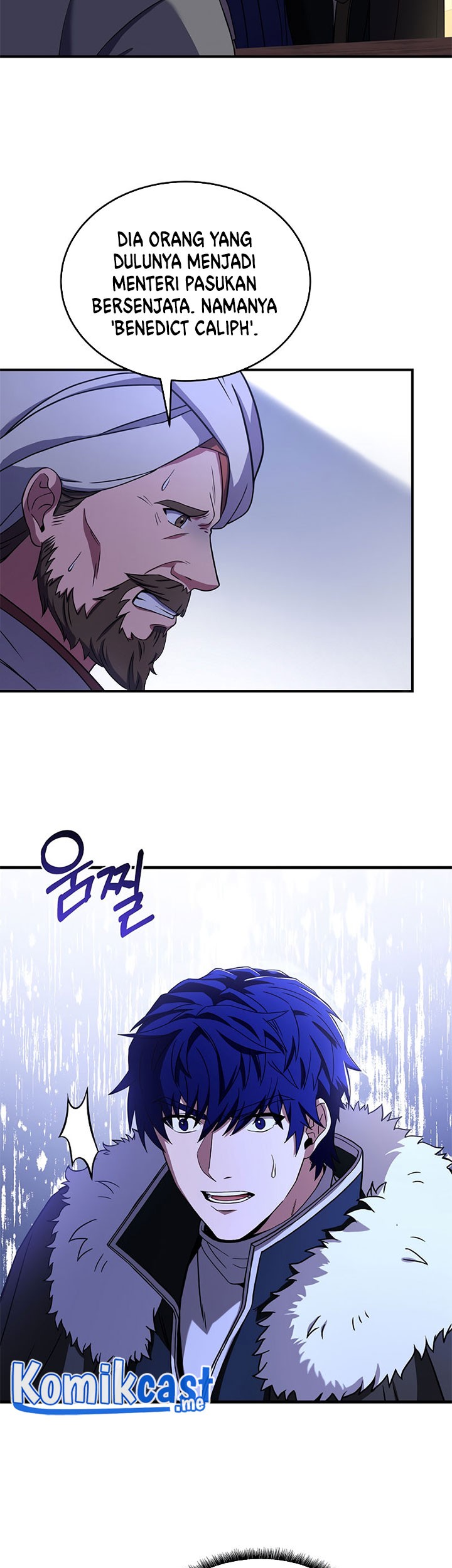 8 Circle Wizard’s Reincarnation Chapter 92 - halaman 14