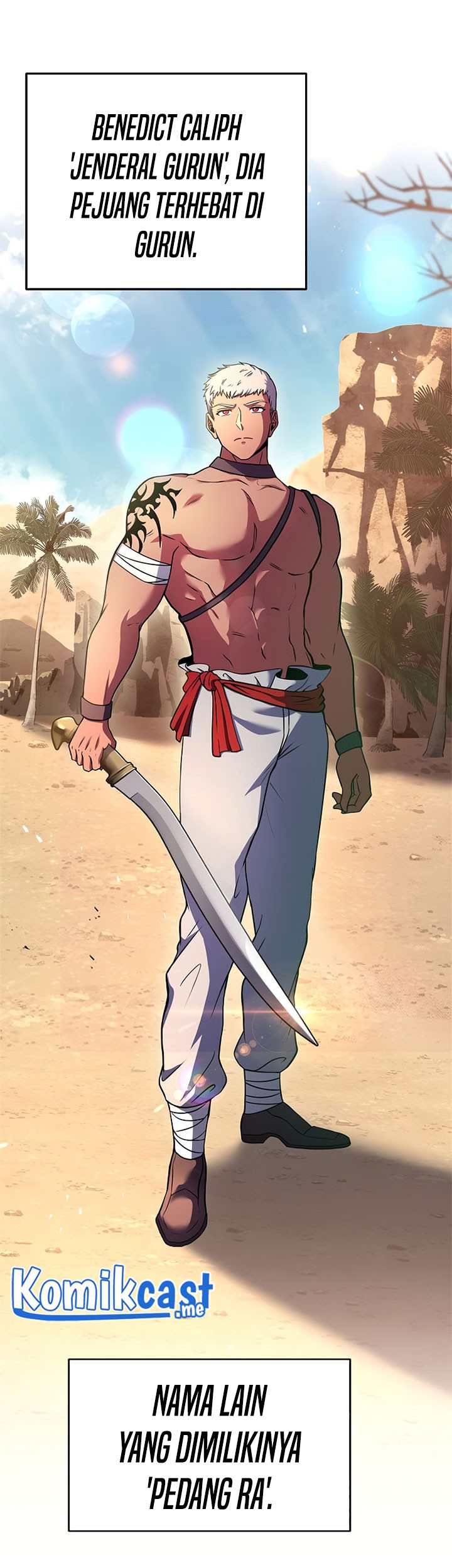 8 Circle Wizard’s Reincarnation Chapter 92 - halaman 16