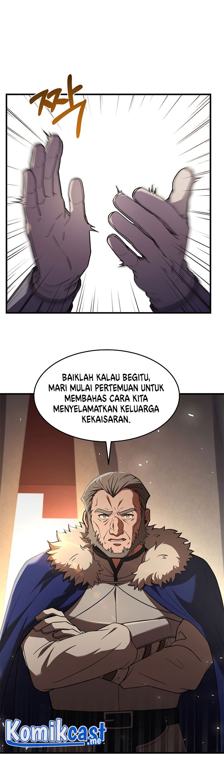 8 Circle Wizard’s Reincarnation Chapter 92 - halaman 2