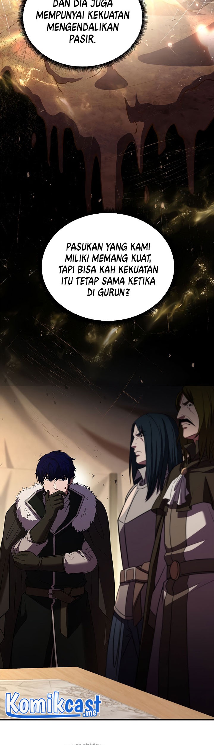 8 Circle Wizard’s Reincarnation Chapter 92 - halaman 20
