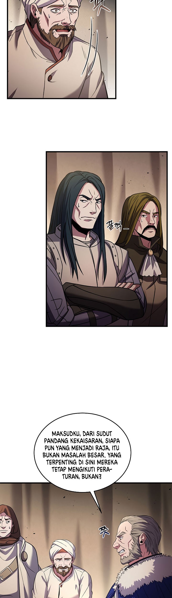 8 Circle Wizard’s Reincarnation Chapter 92 - halaman 24