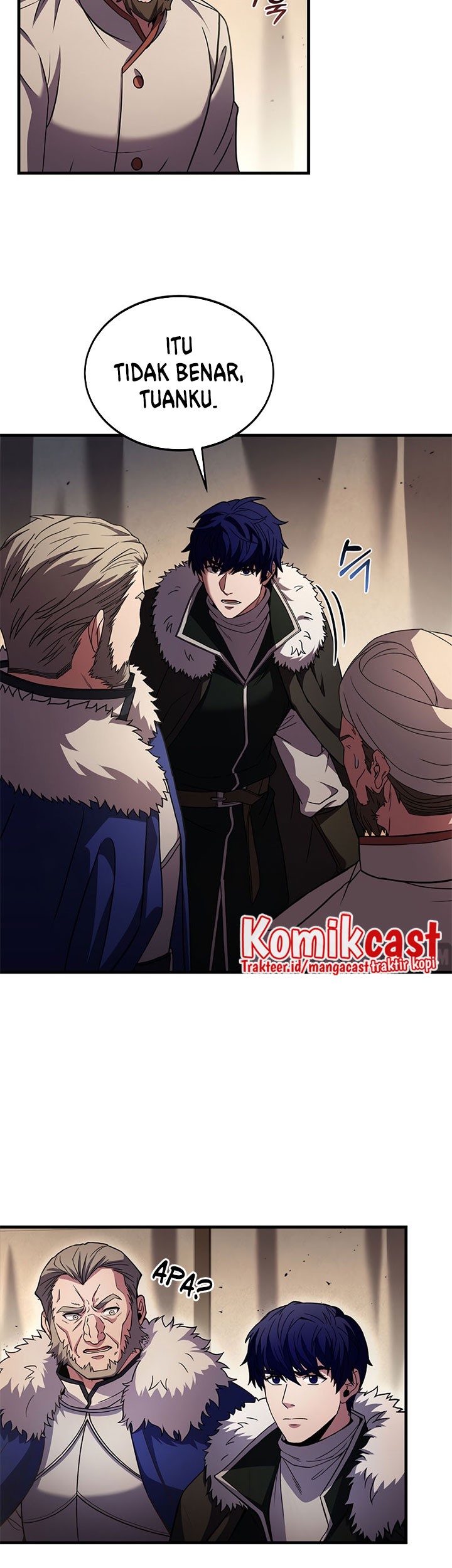 8 Circle Wizard’s Reincarnation Chapter 92 - halaman 26