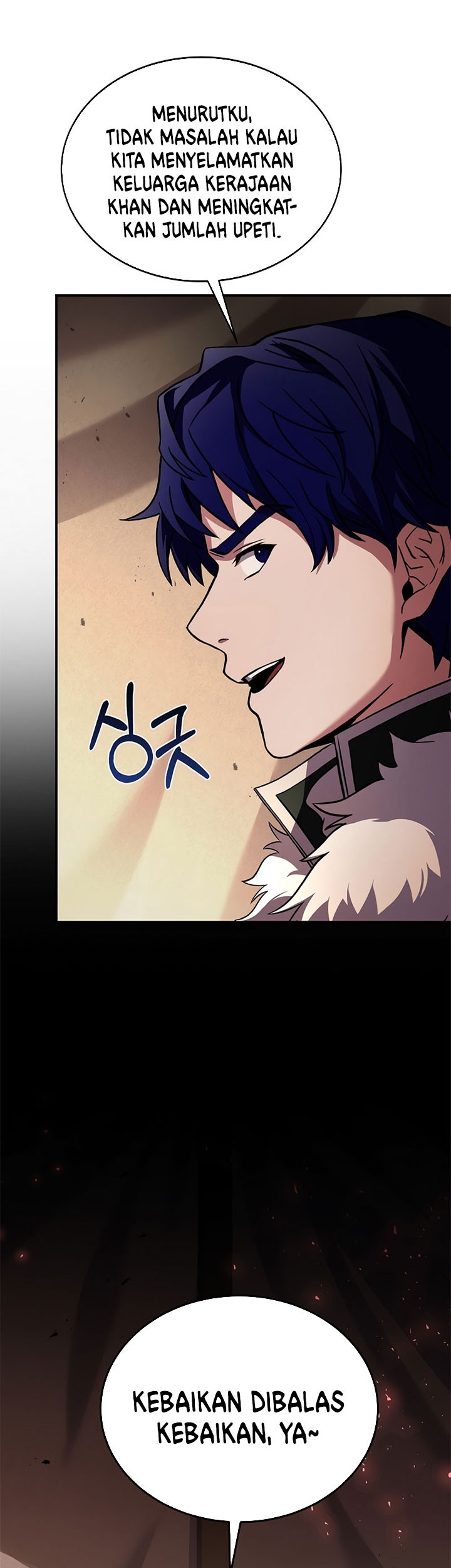 8 Circle Wizard’s Reincarnation Chapter 92 - halaman 30