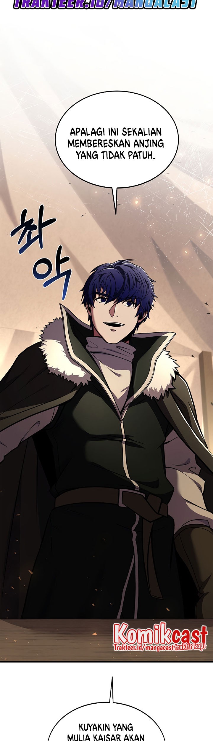8 Circle Wizard’s Reincarnation Chapter 92 - halaman 32