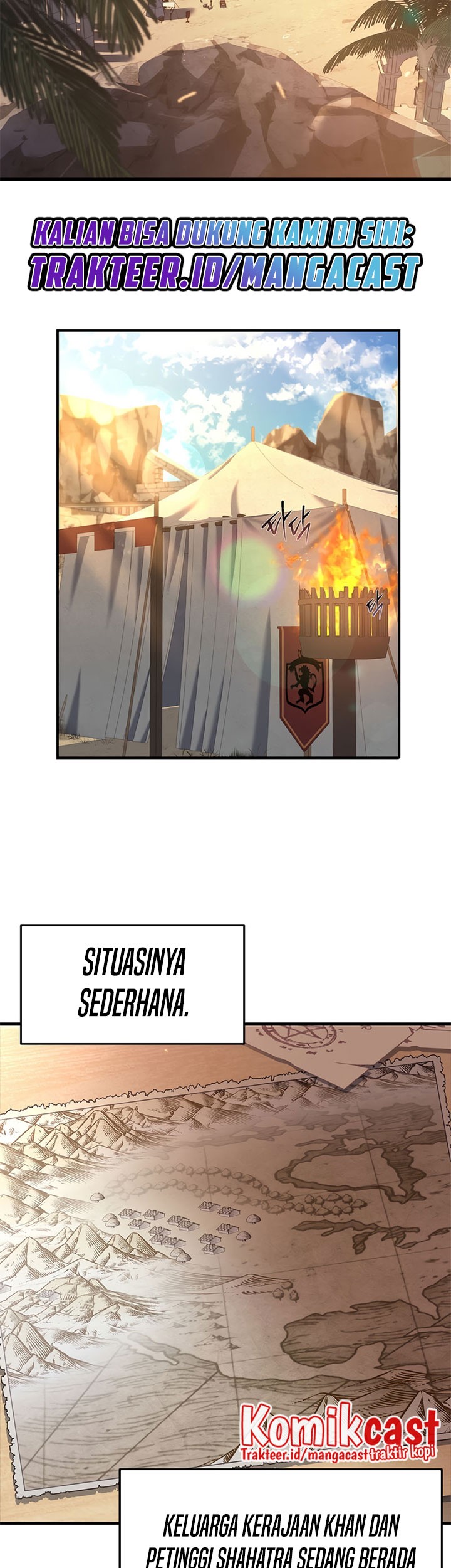 8 Circle Wizard’s Reincarnation Chapter 92 - halaman 4