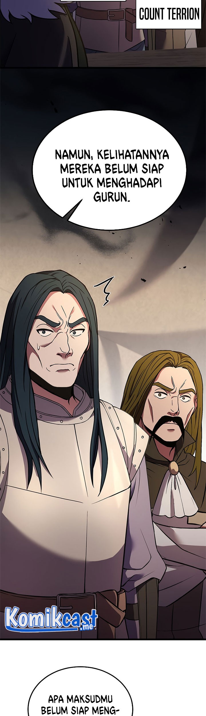 8 Circle Wizard’s Reincarnation Chapter 92 - halaman 42