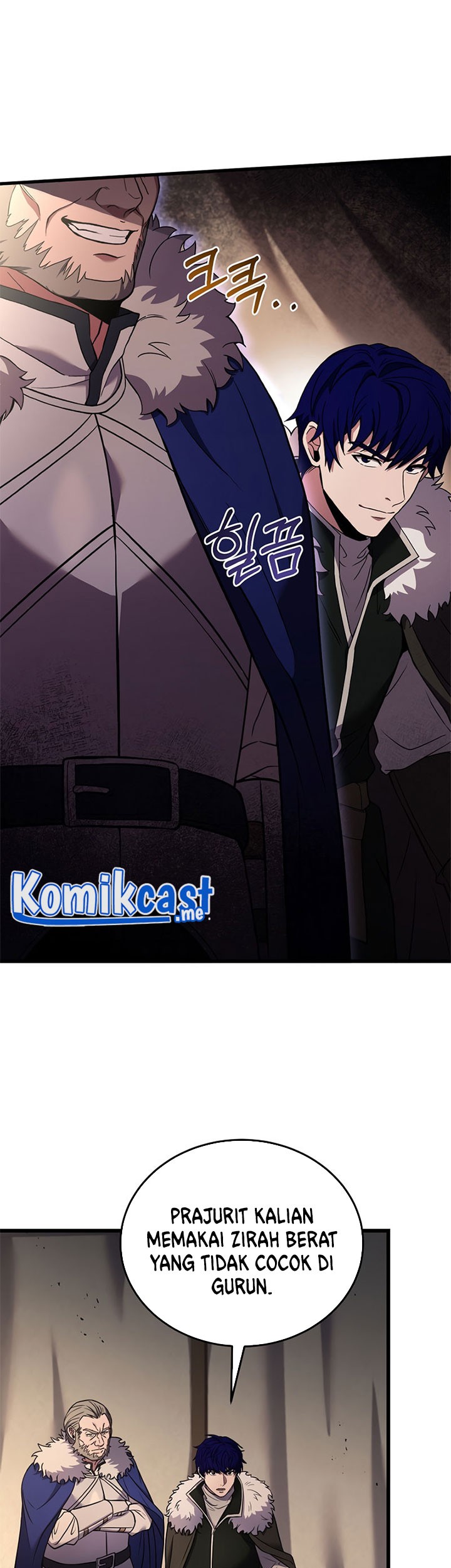 8 Circle Wizard’s Reincarnation Chapter 92 - halaman 44