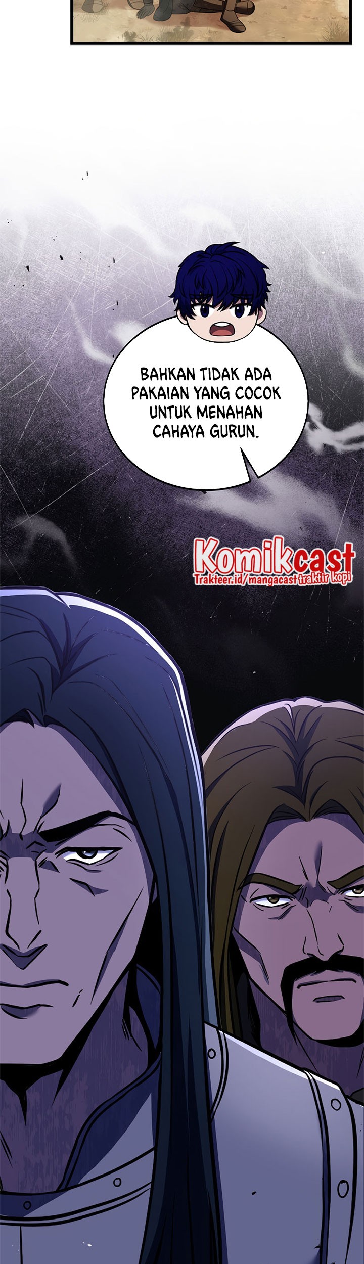 8 Circle Wizard’s Reincarnation Chapter 92 - halaman 46