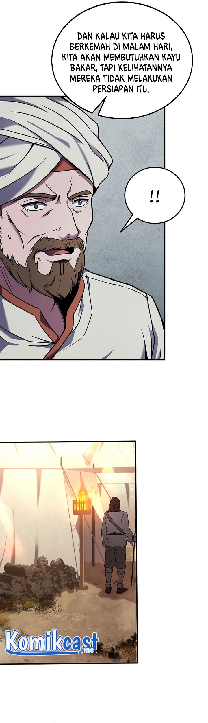 8 Circle Wizard’s Reincarnation Chapter 92 - halaman 48