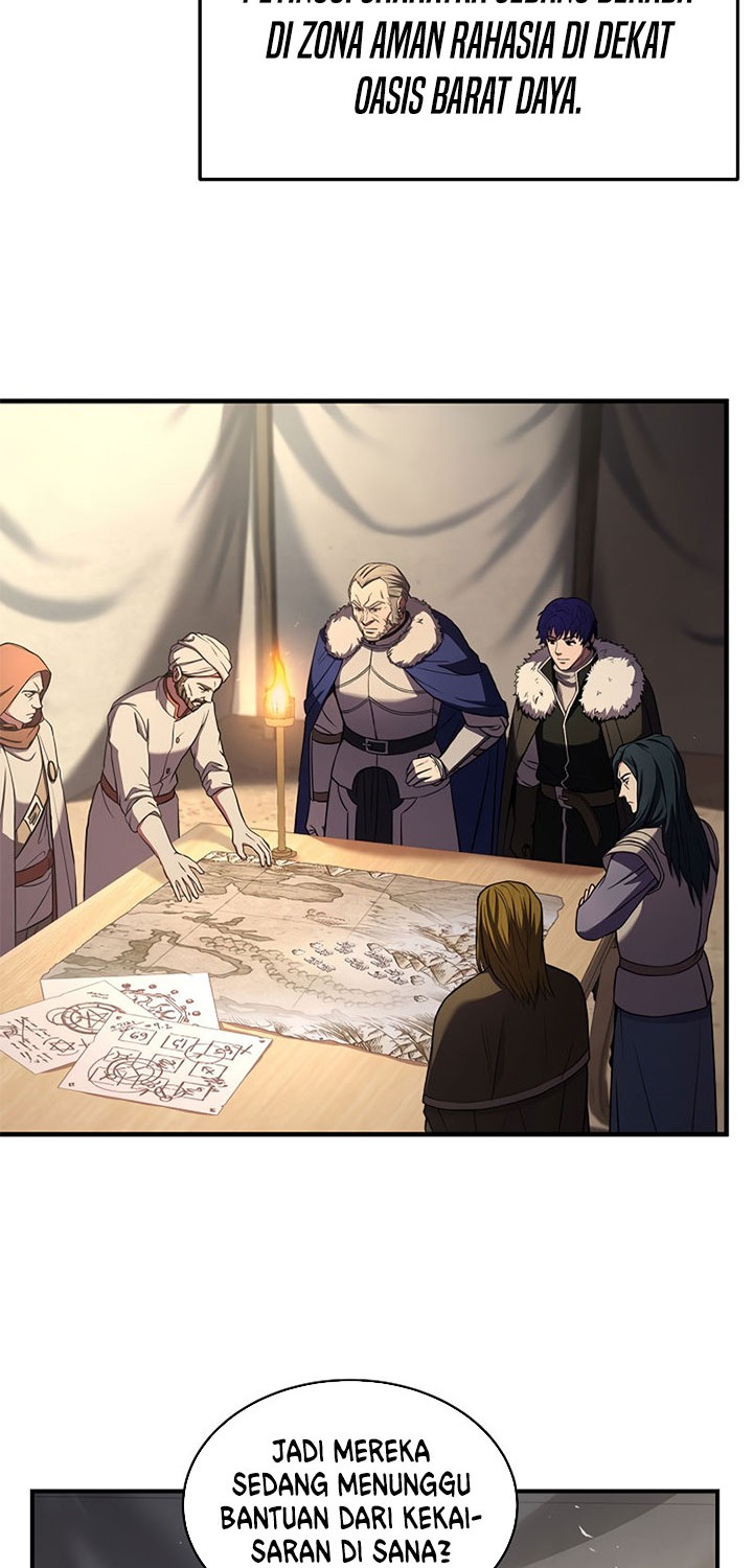 8 Circle Wizard’s Reincarnation Chapter 92 - halaman 5