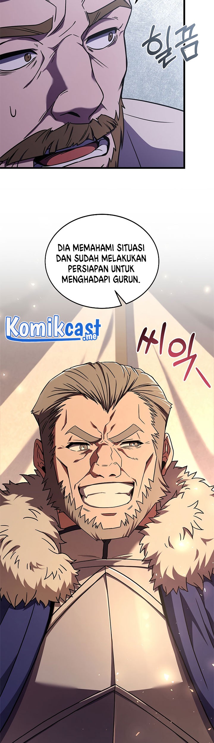 8 Circle Wizard’s Reincarnation Chapter 92 - halaman 52