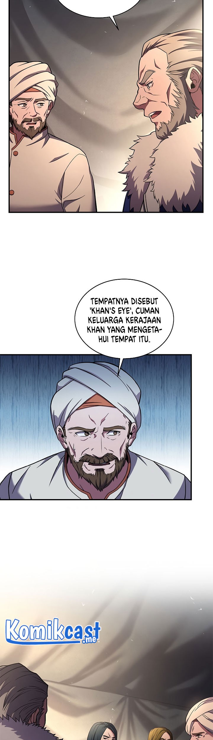 8 Circle Wizard’s Reincarnation Chapter 92 - halaman 6