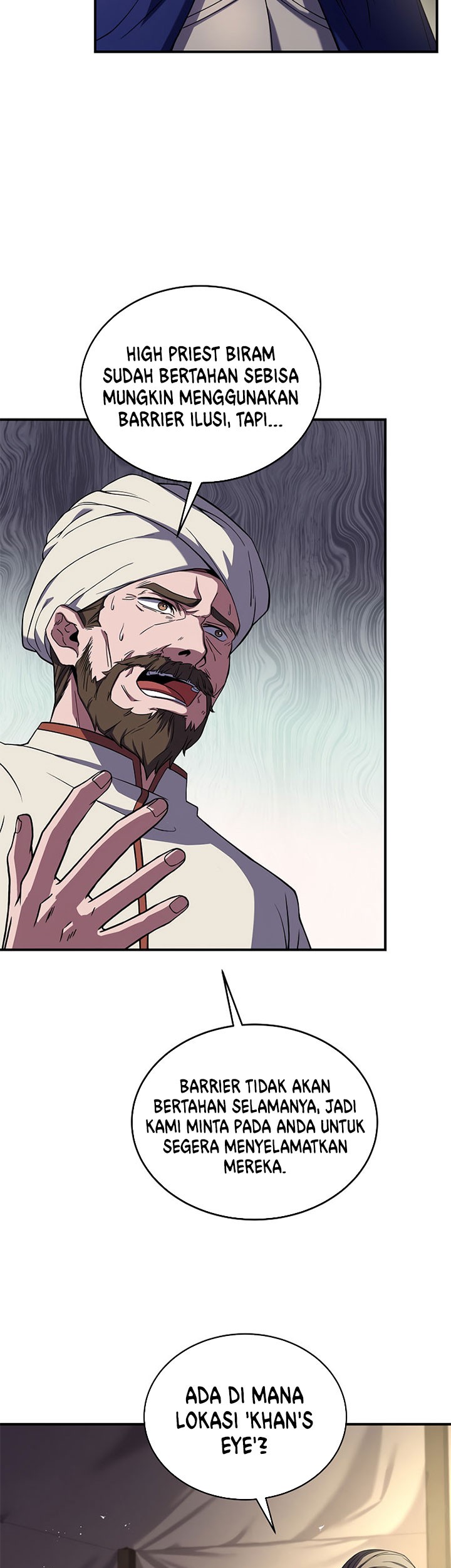 8 Circle Wizard’s Reincarnation Chapter 92 - halaman 8