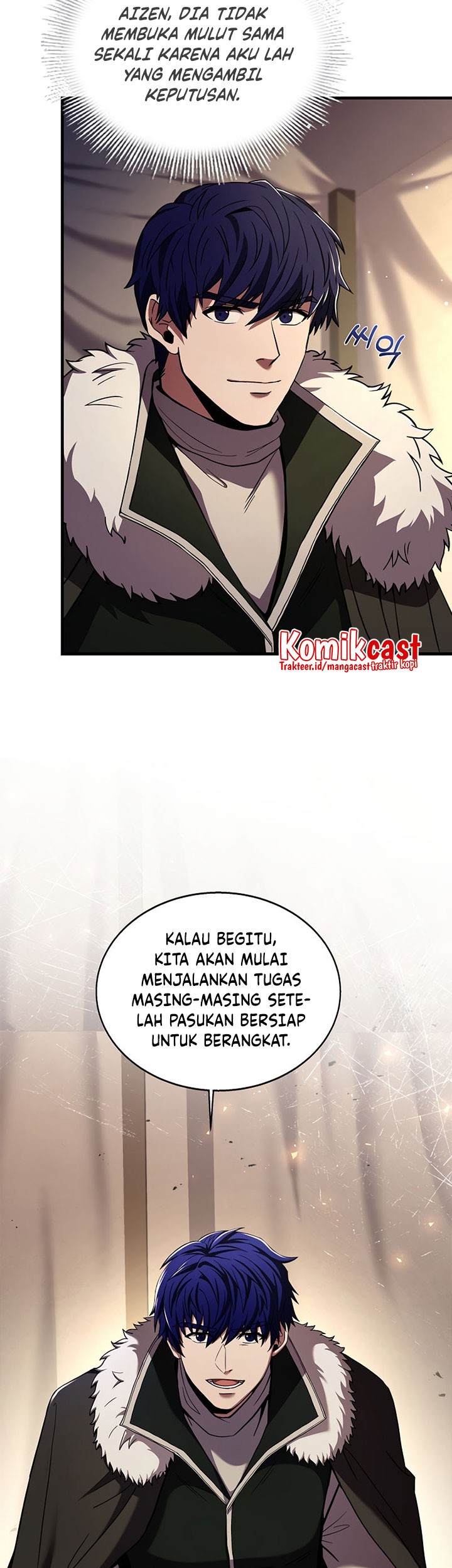 8 Circle Wizard’s Reincarnation Chapter 93 - halaman 10