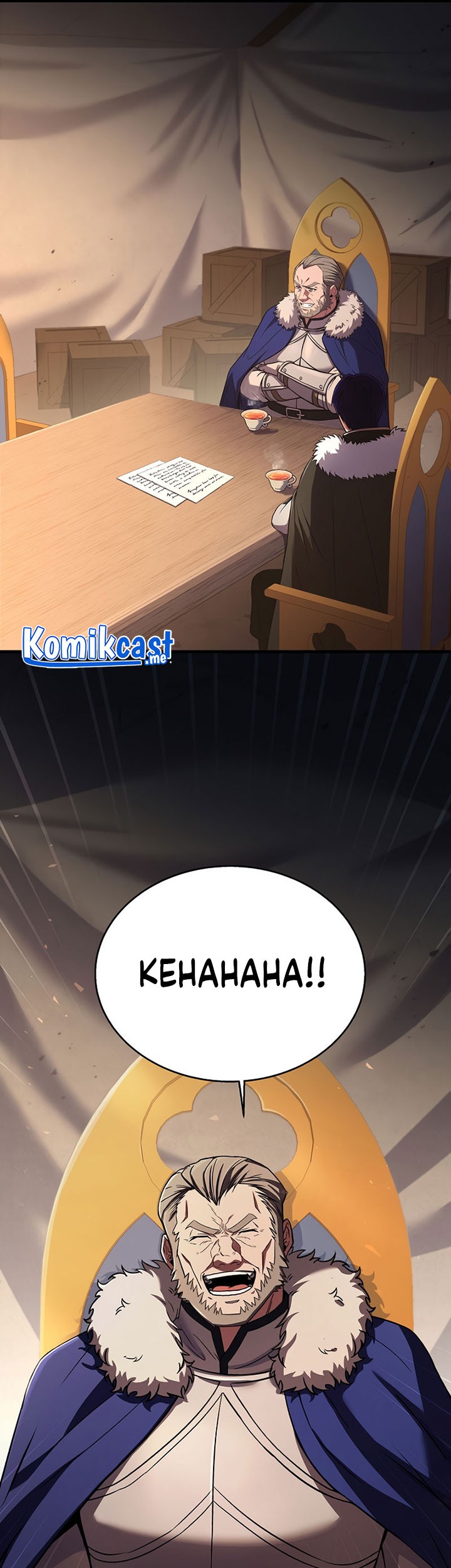 8 Circle Wizard’s Reincarnation Chapter 93 - halaman 14