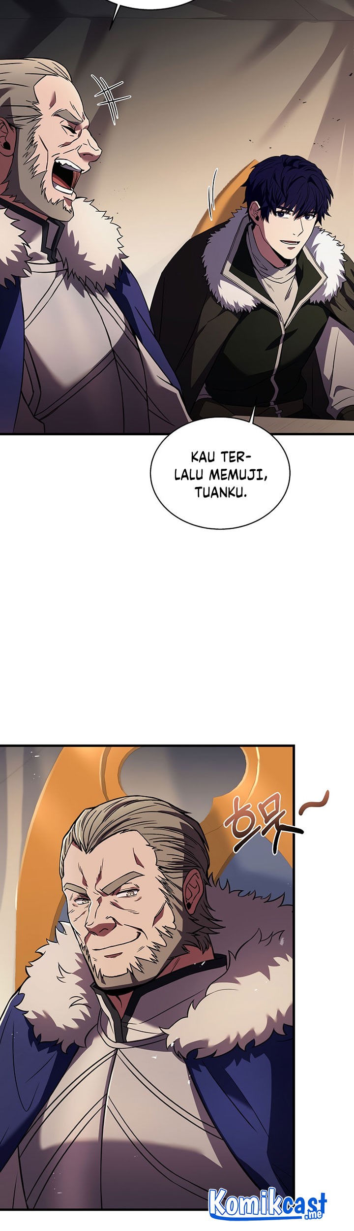 8 Circle Wizard’s Reincarnation Chapter 93 - halaman 16