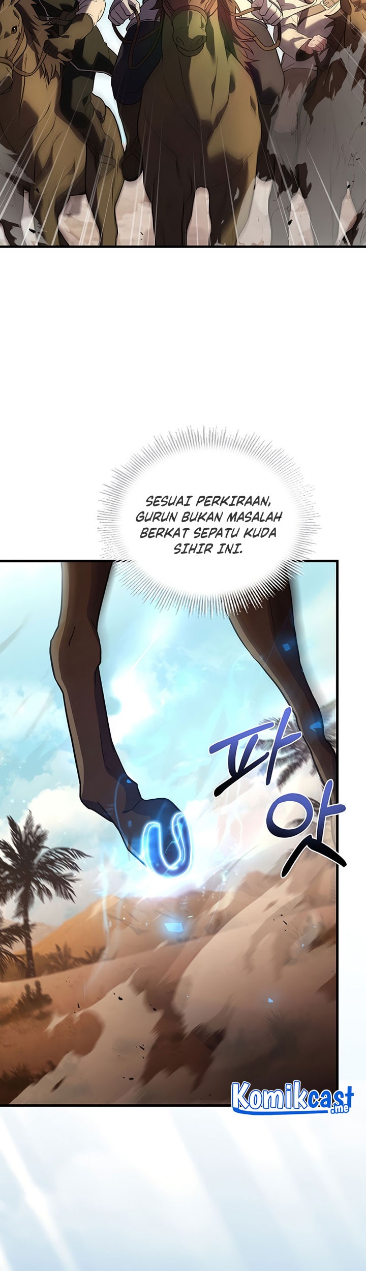 8 Circle Wizard’s Reincarnation Chapter 93 - halaman 22