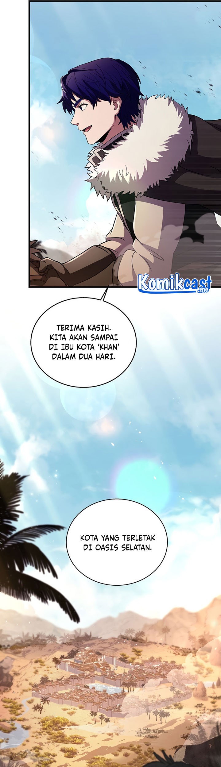 8 Circle Wizard’s Reincarnation Chapter 93 - halaman 26