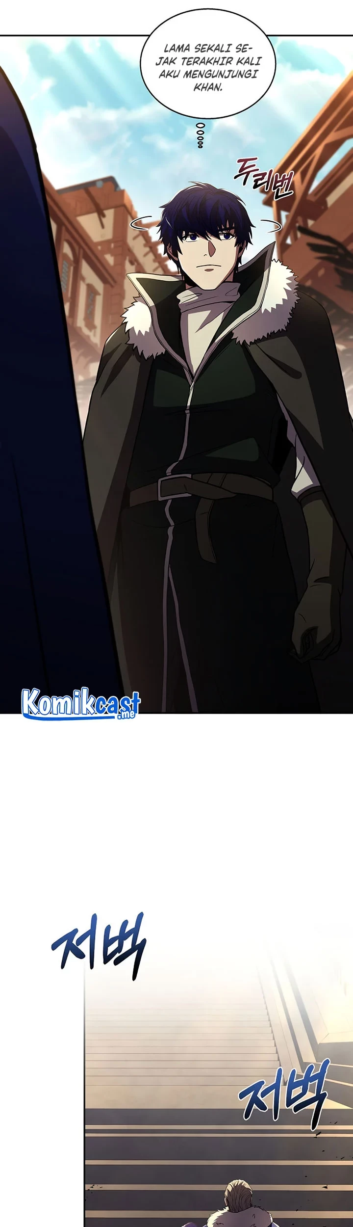 8 Circle Wizard’s Reincarnation Chapter 93 - halaman 32