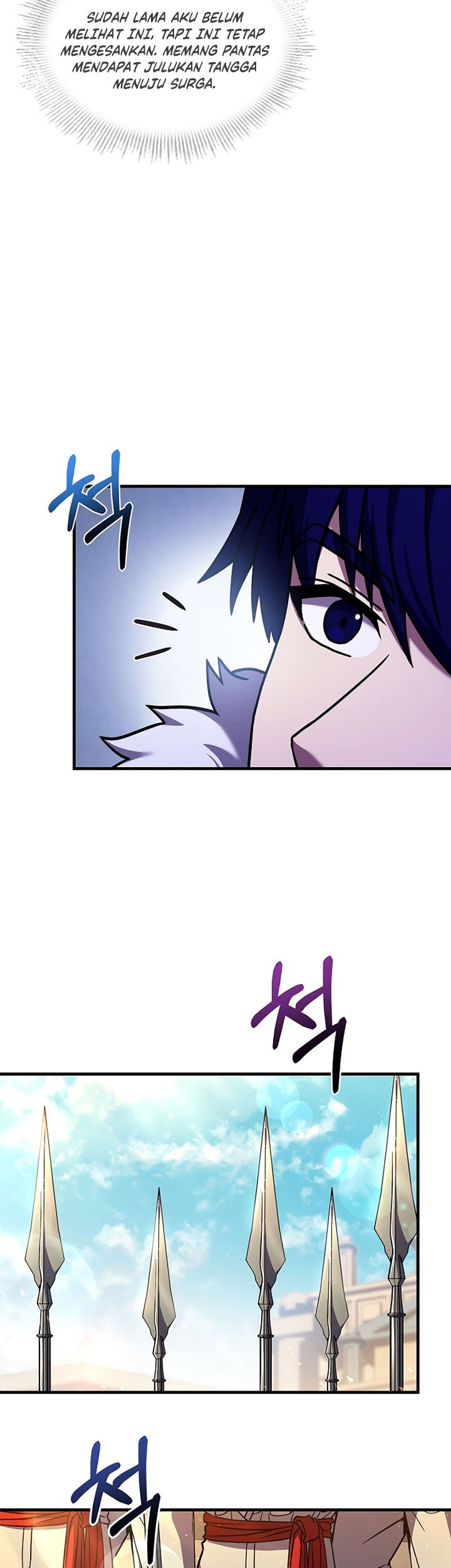 8 Circle Wizard’s Reincarnation Chapter 93 - halaman 36