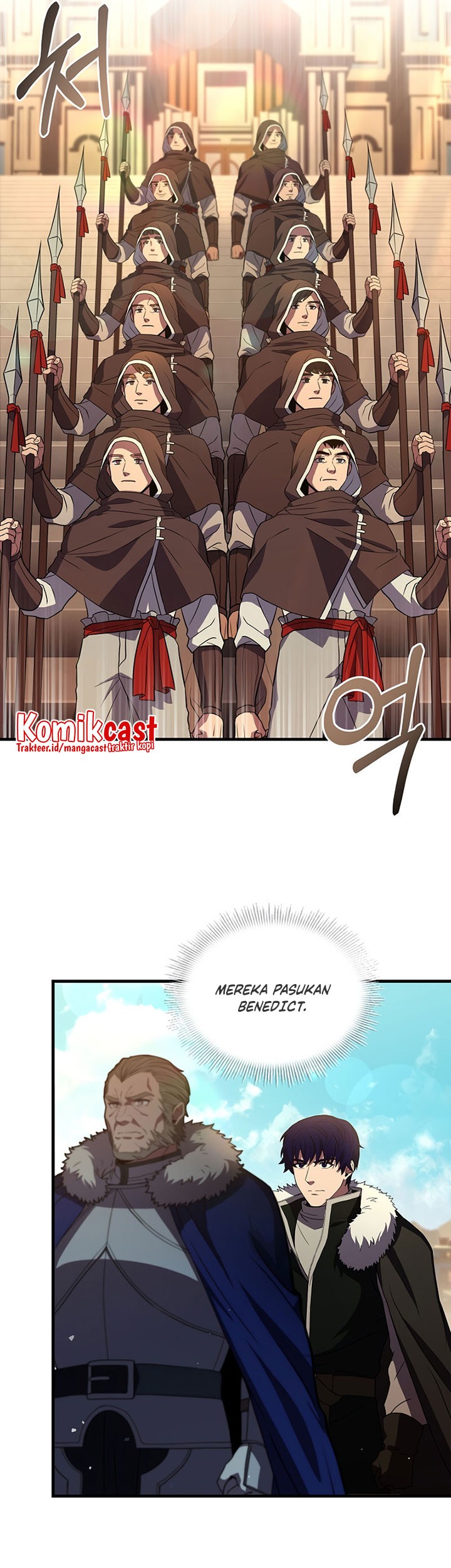 8 Circle Wizard’s Reincarnation Chapter 93 - halaman 38