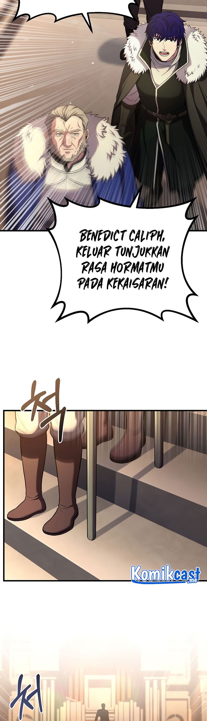 8 Circle Wizard’s Reincarnation Chapter 93 - halaman 40