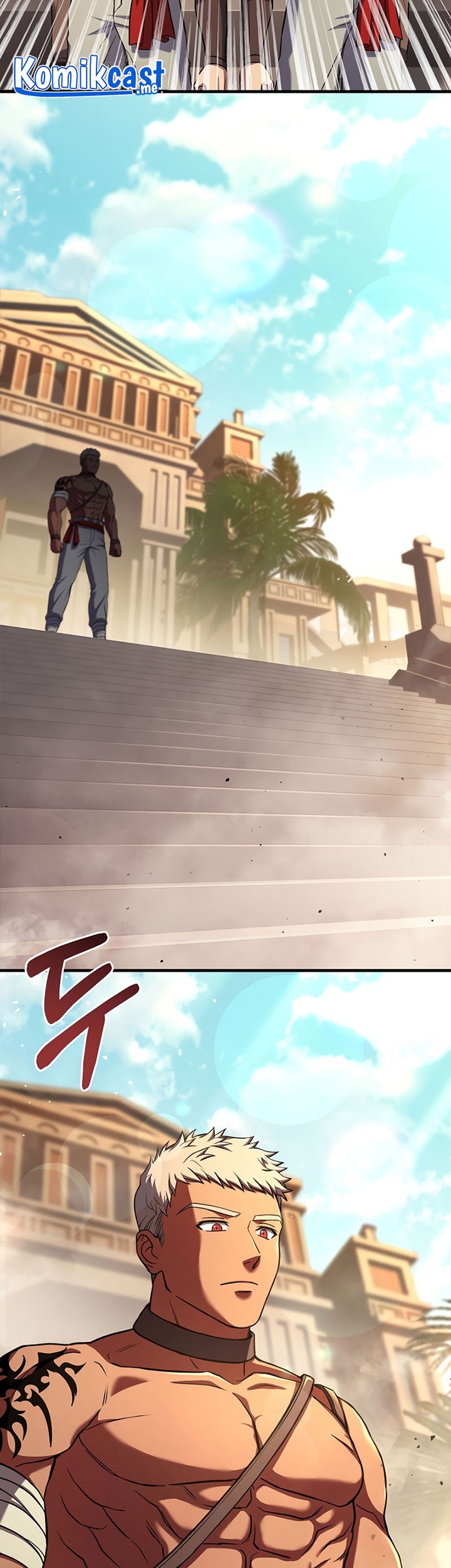 8 Circle Wizard’s Reincarnation Chapter 93 - halaman 42