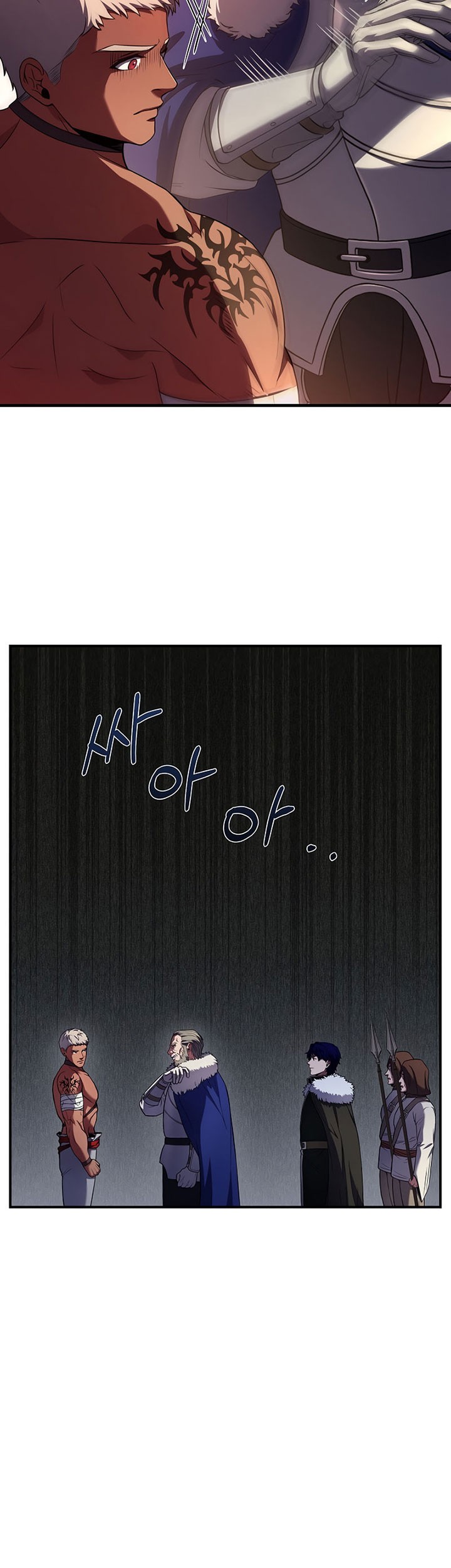 8 Circle Wizard’s Reincarnation Chapter 93 - halaman 52
