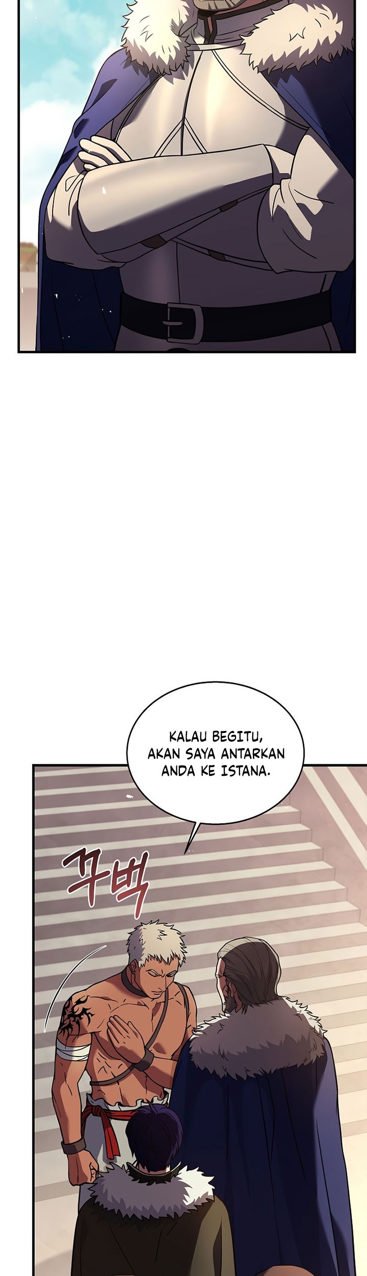 8 Circle Wizard’s Reincarnation Chapter 93 - halaman 58