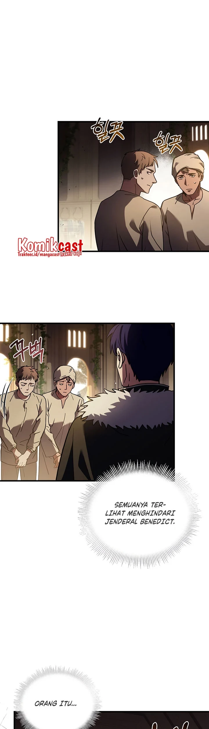 8 Circle Wizard’s Reincarnation Chapter 93 - halaman 62