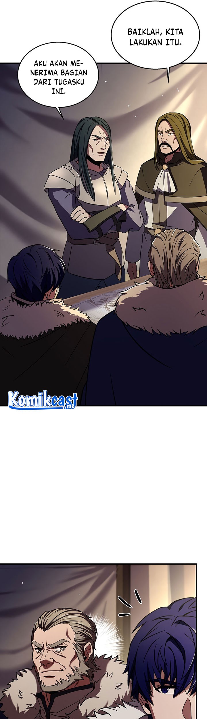 8 Circle Wizard’s Reincarnation Chapter 93 - halaman 8